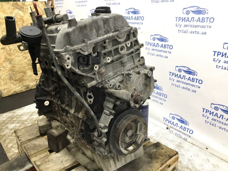 Двигатель SsangYong Kyron 2005-2016 D27DT (Арт. 57861) Київ - зображення 4