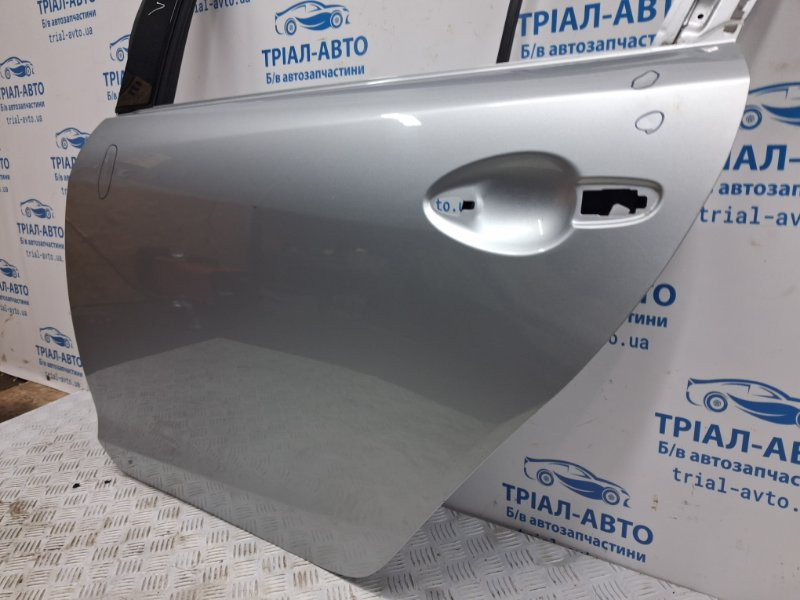 Дверь задняя левая Mazda 6 GJ 2.2 DIESEL 2012 (б/у) Киев - изображение 5