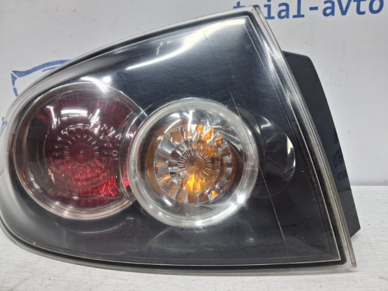 Фонарь задний внешний левый Mazda 3 BK 1.6 БЕНЗИН Z6 2003 (б/у) Киев - изображение 3