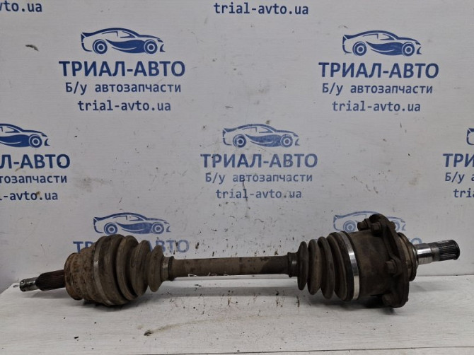 Привод задний Mitsubishi Pajero Wagon 3 3.2 ДИЗЕЛЬ 4M41 1999 (б/у) Киев - изображение 1