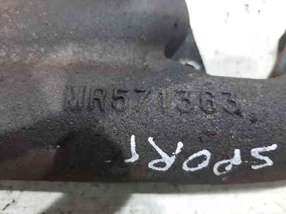 Коллектор выпускной Mitsubishi Pajero Sport 1996-2008 MR571363 (Арт. 26626) Київ