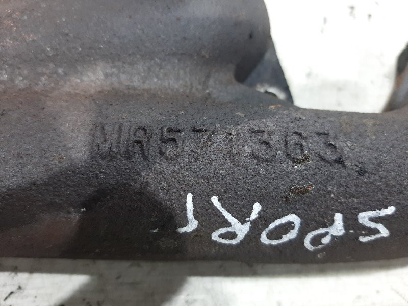 Коллектор выпускной Mitsubishi Pajero Sport 1996-2008 MR571363 (Арт. 26626) Киев - изображение 3