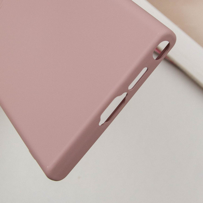 Чехол Silicone Cover Lakshmi Full Camera (AA) для Samsung Galaxy S25 Ultra Херсон - зображення 7