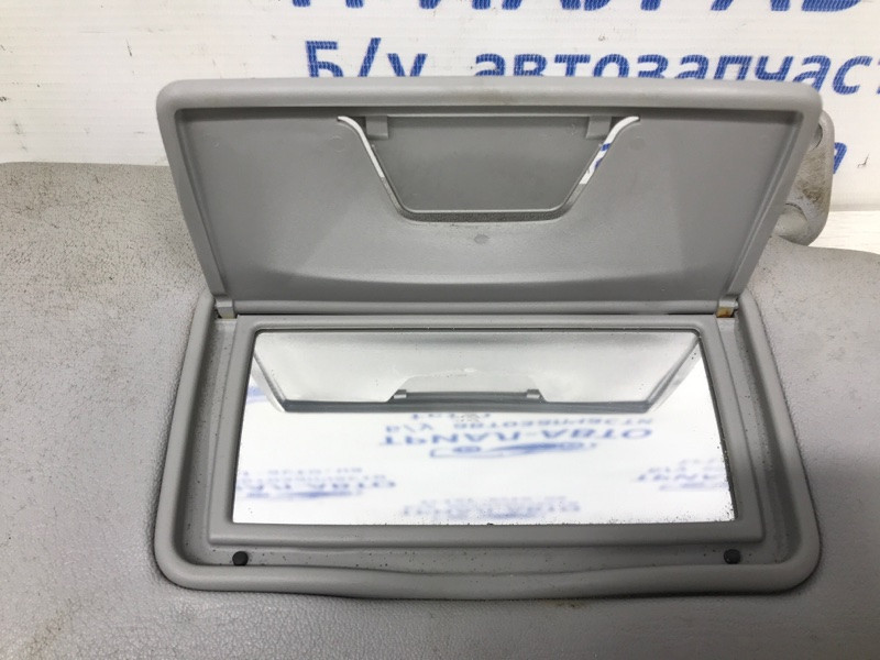 Козырек солнцезащитный правый Mitsubishi Outlander CU 2.4 БЕНЗИН 4G69 2003 (б/у) Київ - зображення 2