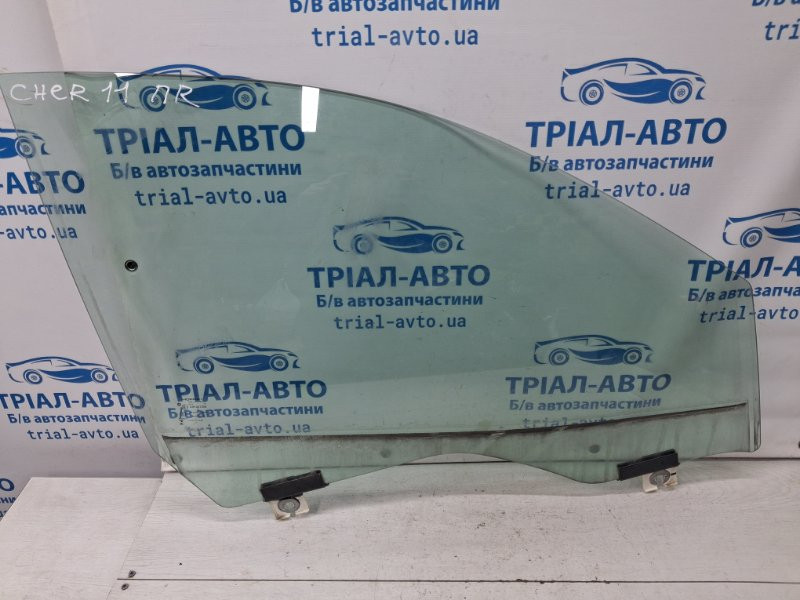 Стекло двери переднее правое Jeep Cherokee 2013-2019 68104584AC (Арт. 71619) Київ - зображення 3
