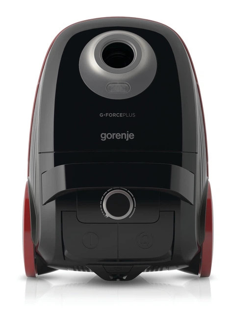 Пылесос для сухой уборки с контейнером и мешком Gorenje VCEA22GPLBKCY 700 Вт черный Київ - зображення 1