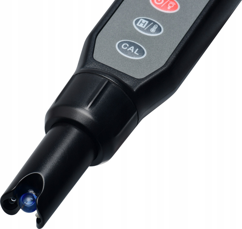 Измеритель кислотности и температуры (pH-метр), 0-14 pH (+/-0,1%)  BENETECH GM760 Харьков - изображение 12