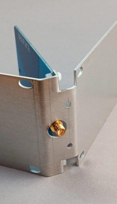 Антенна 1.6 - 9 ГГц 9 dBi 15 Вт Deepace R105, RP SMA Дніпро - зображення 10