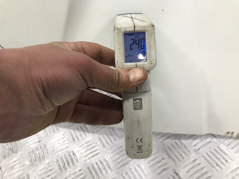 Крыло переднее левое Mitsubishi Outlander 2007-2012 5220F111 (Арт. 51029) Киев - изображение 7