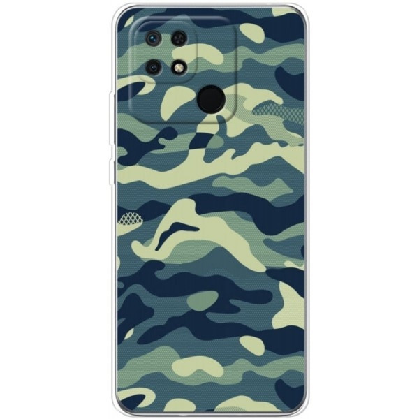 Чохол BoxFace для Xiaomi Redmi 10C/Poco C40 Camouflage 2 (Код товару:21422) Харків - зображення 2