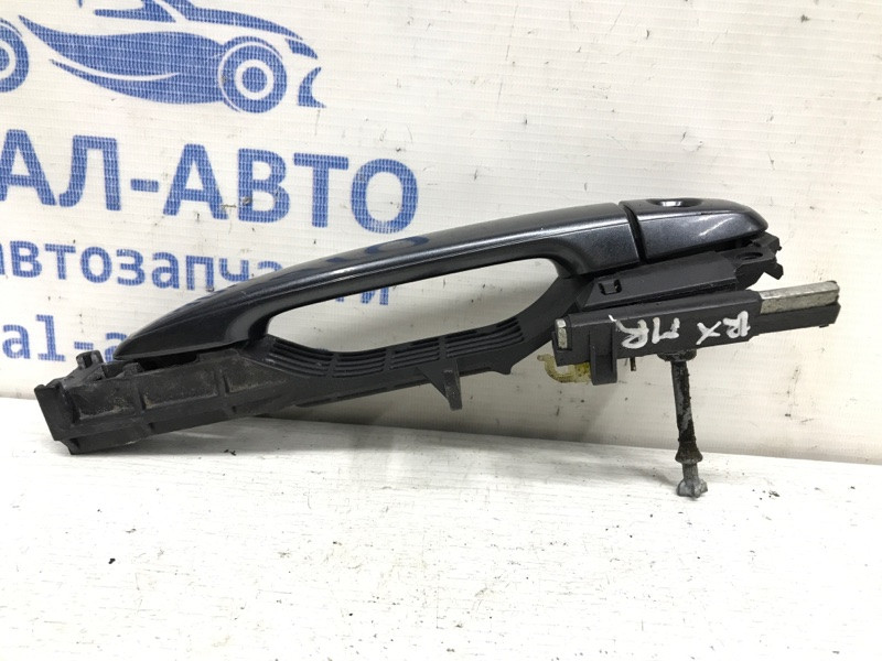 Ручка двери внешняя передняя правая Lexus RX 350 2003-2009 6921128070B7 (Арт. 31029) Київ - зображення 2