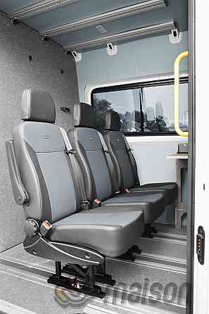 Вантажопасажирський Volkswagen Crafter Київ