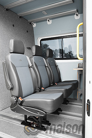 Вантажопасажирський Volkswagen Crafter Київ - зображення 6
