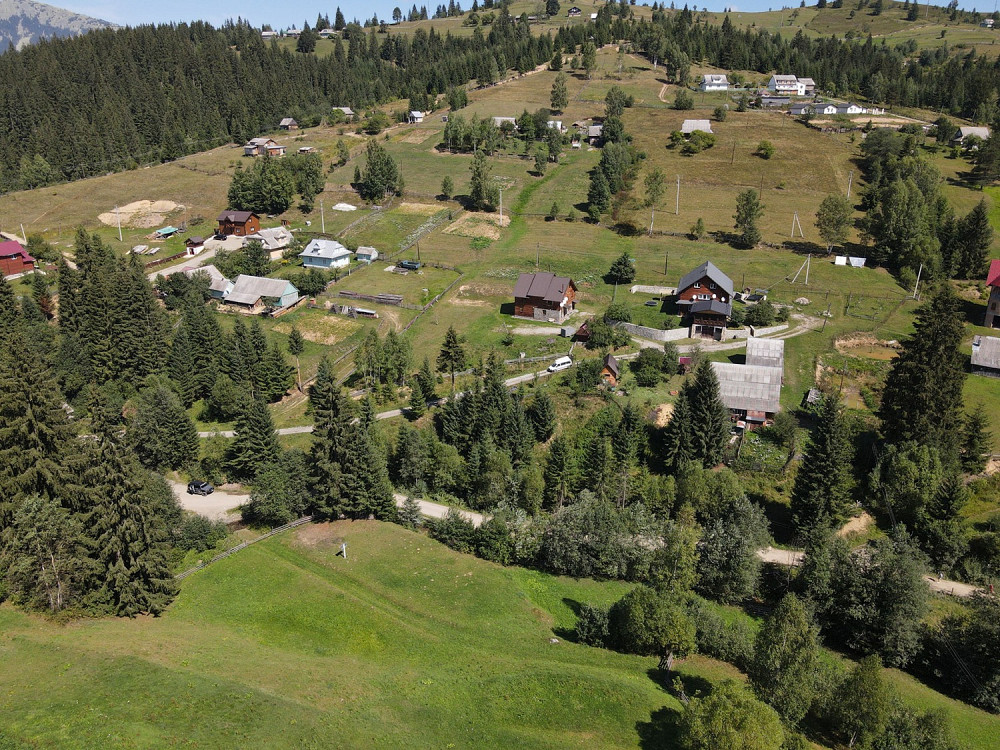 Земельна ділянка у селі Яблуниця 0.09 га Яремче - зображення 6