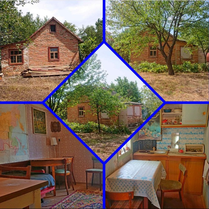 Продам цегляний дачний будинок в Великополовецькому. Біла Церква - зображення 1