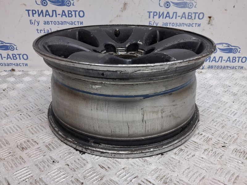 Диск титан Toyota Prado 2002-2009  (Арт. 64902) Київ - зображення 2
