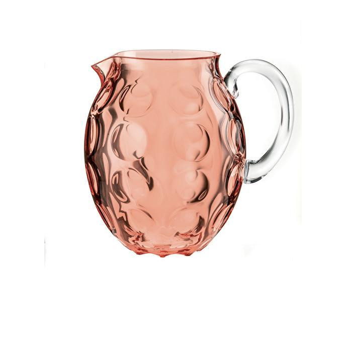 Глечик Guzzini Місті 11080023 2 л рожевий Київ - зображення 1