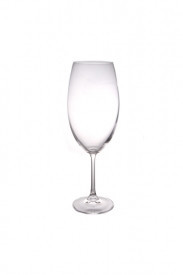 Фужери для вина 630 мл 6 предметів BARBARA Bohemia 1SD22/630 Київ - зображення 1