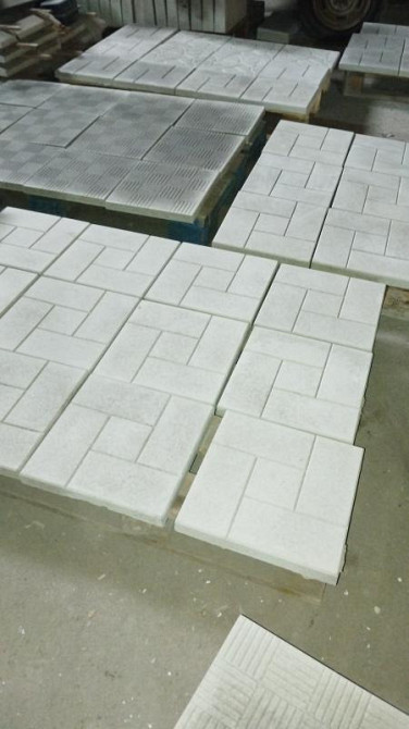 Тротуарна плитка 300×300×30 мм – якість та довговічність за вигідною ціною! Київ - зображення 3