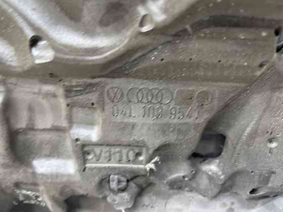 Декоративная крышка ДВС Skoda Octavia 2013-2020 04L103925N (Арт. 81076) Киев