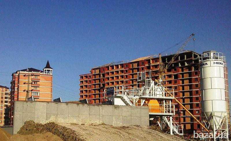 Компактный бетонный завод МЕКА C60 MB-С60 Київ - зображення 6