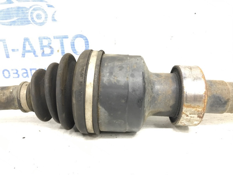 Привод передний правый МКПП Mazda 6 GJ 2.2 DIESEL 2012 (б/у) Київ - зображення 3