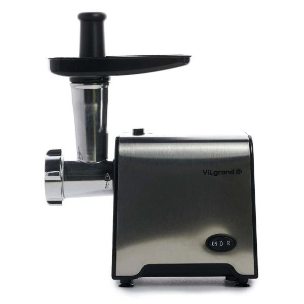 Мясорубка Vilgrand V1212-MG 1200 Вт Київ - зображення 2