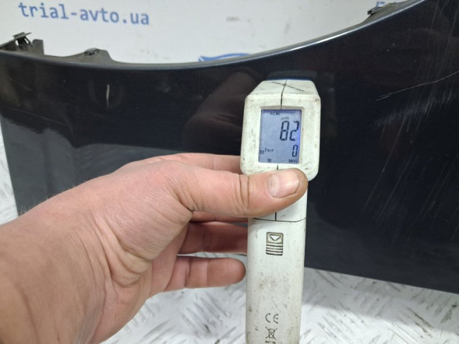Крыло переднее левое Mazda 3 2013-2019 B45A52211B (Арт. 63459) Киев - изображение 7