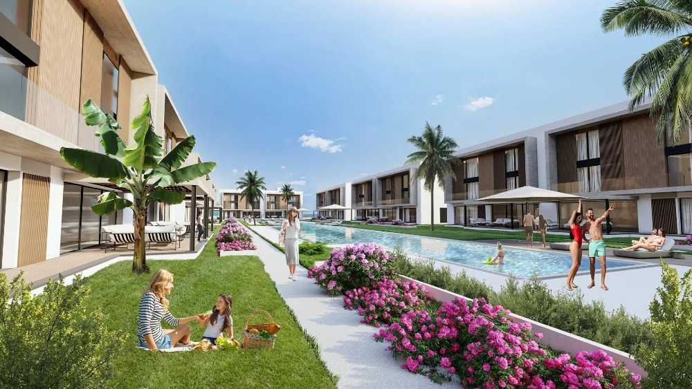 Продам виллу 3+1 275м2 в городе Искеле Северный Кипр. Дніпро - зображення 11