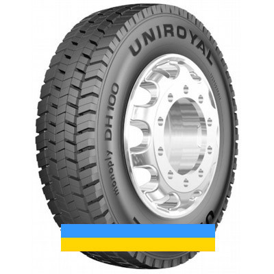 315/60 R22.5 Uniroyal DH100 152/148L Ведуча шина Киев - изображение 2