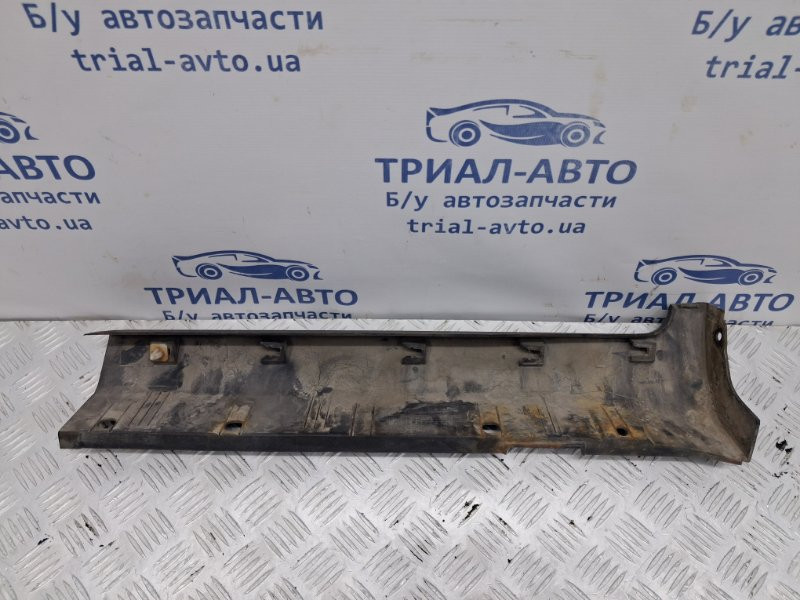 Накладка порога внешняя правая Chevrolet Captiva C100 2.4 БЕНЗИН Z24SED 2006 задн. (б/у) Киев - изображение 4