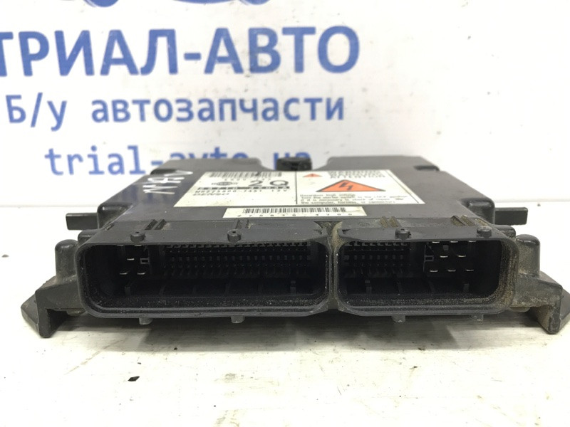Блок управления двигателем Nissan Navara 2004-2015 237104X03A (Арт. 41467) Київ - зображення 2