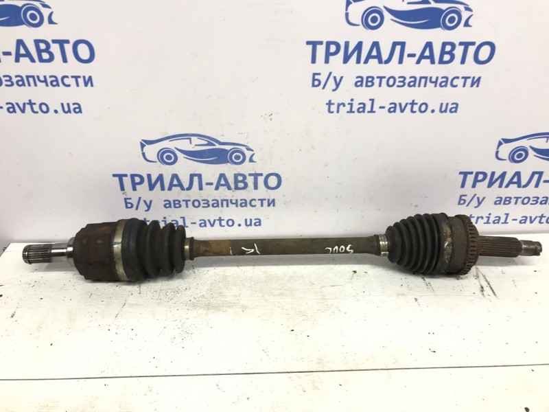 Привод передний левый МКПП Kia Soul 2008-2014 495012K000 (Арт. 41522) Киев - изображение 1