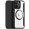 Чехол-книжка Dux Ducis Skin X Pro with MagSafe для Apple iPhone 14 Pro (6.1") Херсон