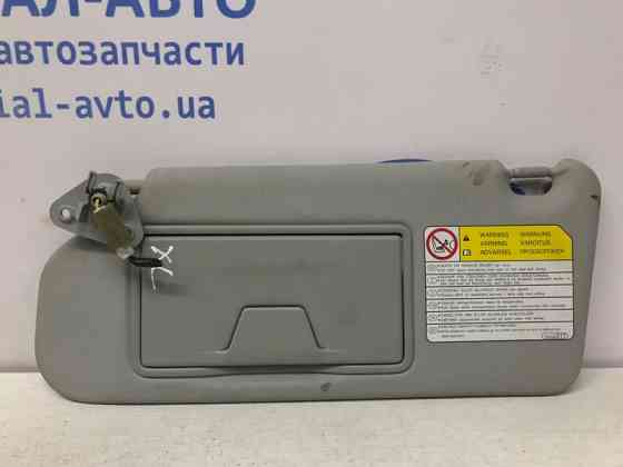 Козырек солнцезащитный левый Mitsubishi Outlander 2007-2012 7620A067HA (Арт. 46633) Киев