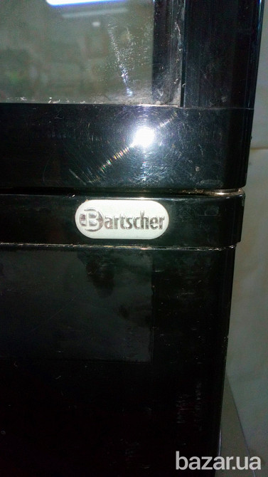 Холодильная витрина Butchers ,настольная ,2 полки Київ - зображення 3