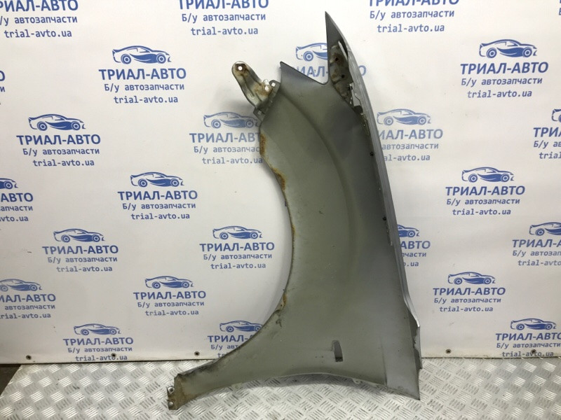 Крыло переднее правое Рестайлинг Mitsubishi Outlander 2007-2012 5220F112 (Арт. 46136) Київ - зображення 8
