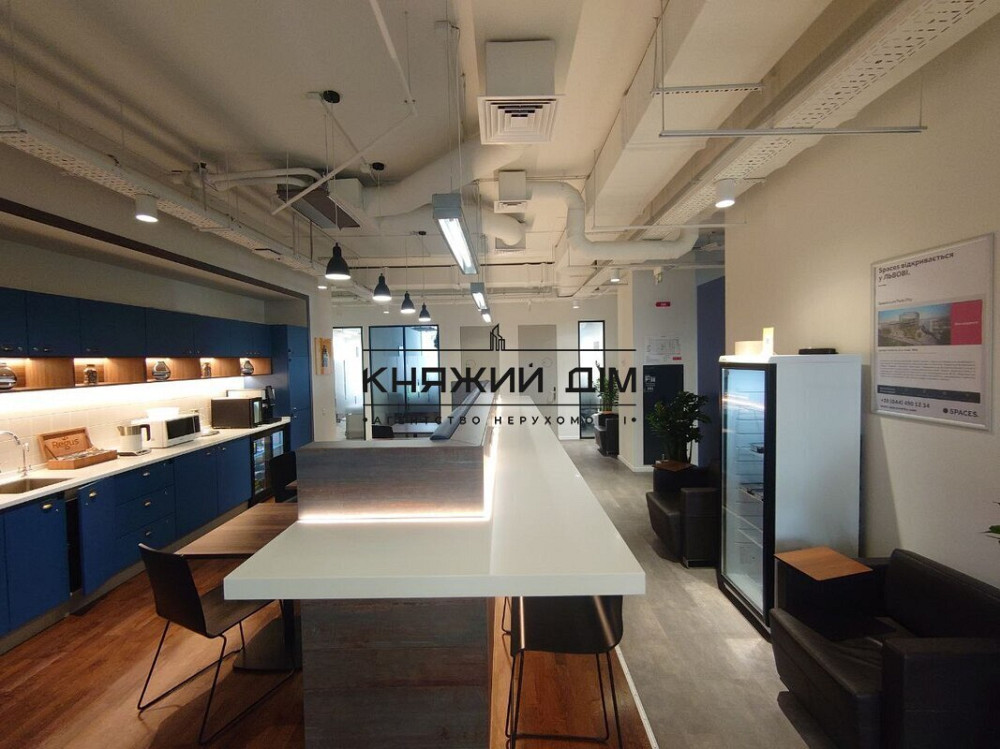 ОРЕНДА БЕЗ КОМІСІІ Офіс в сучасному БЦ Авеню 53 Берестейський пр-т 53 код 1419214 Київ - зображення 9