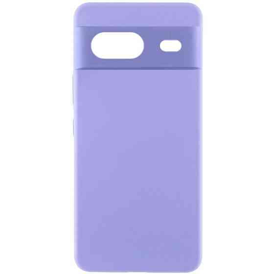 Чехол Silicone Cover Lakshmi Full Camera (AA) для Google Pixel 8a Херсон