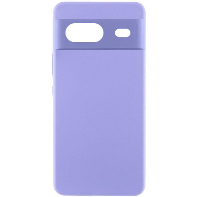 Чехол Silicone Cover Lakshmi Full Camera (AA) для Google Pixel 8a Херсон - изображение 3