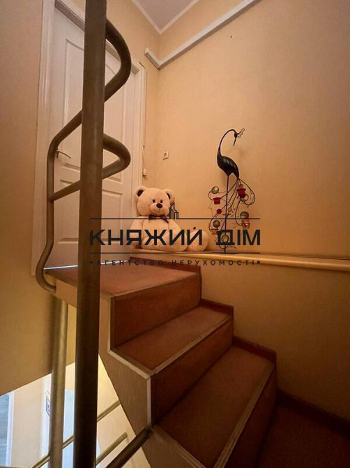 Продаж 5-кімнатної 2-рівневої квартири у царському будинку. Код об'єкта: 21147238 Київ - зображення 3