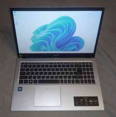 Ноутбук Acer Aspire 1 A115-32 Pure Silver Київ