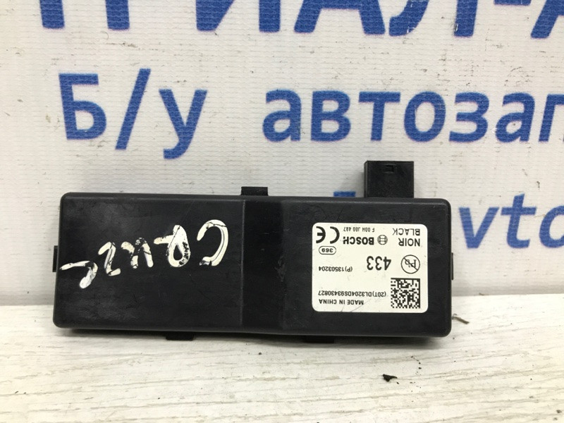 Блок управления парктрониками Chevrolet Cruze J300 2009 (б/у) Київ - зображення 1