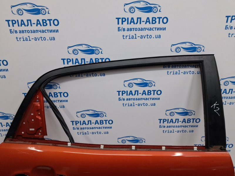 Дверь задняя правая SsangYong Korando C200 2.0 DIESEL D20DT 2010 (б/у) Київ - зображення 2