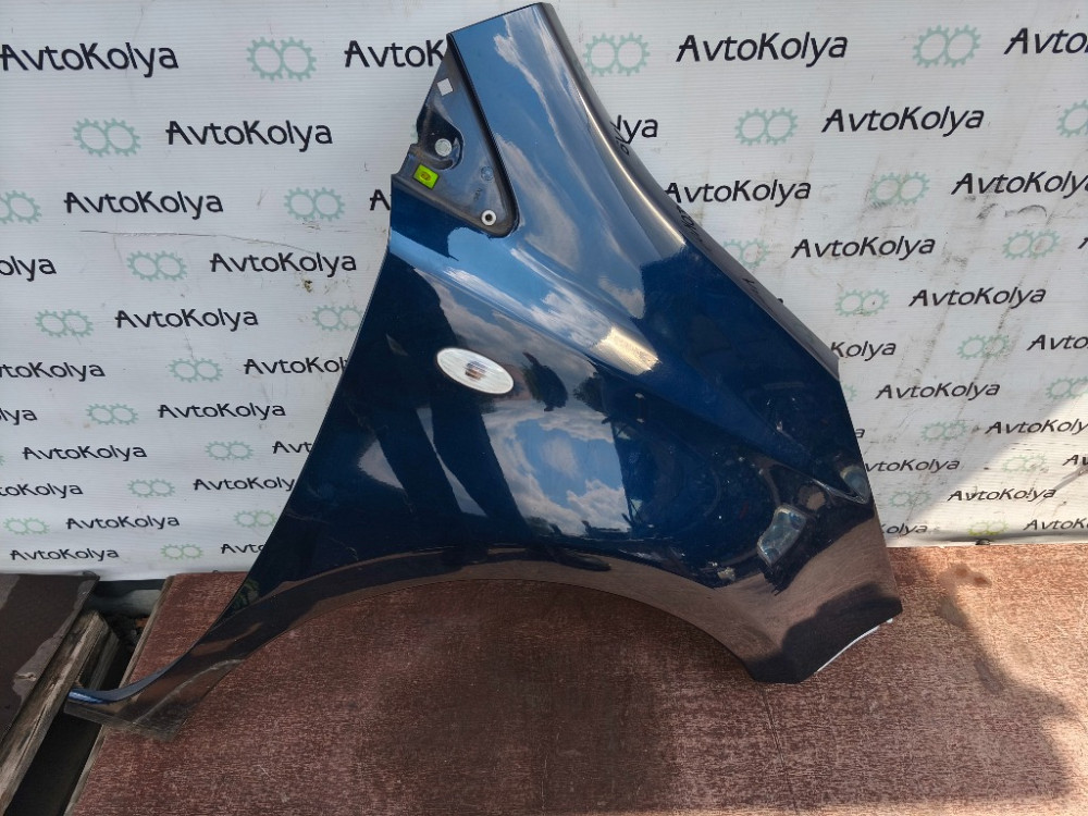 Ноускат передок в сборе Nissan Note E11 2008-2012 рестайлинг Ковель - изображение 4