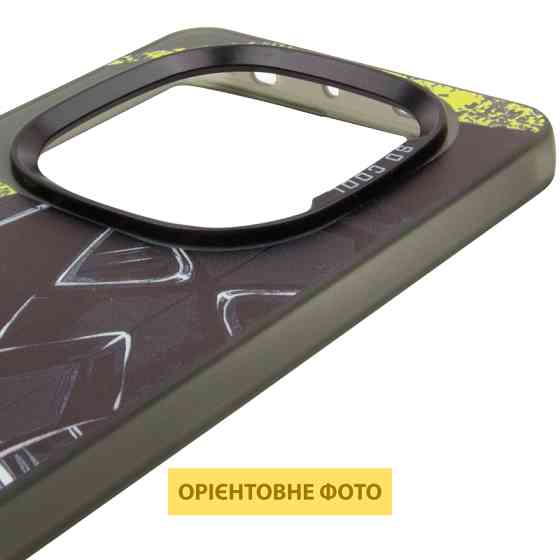 Чехол TPU+PC So Cool для Xiaomi Redmi 14C / A4 5G / Poco C75 Херсон