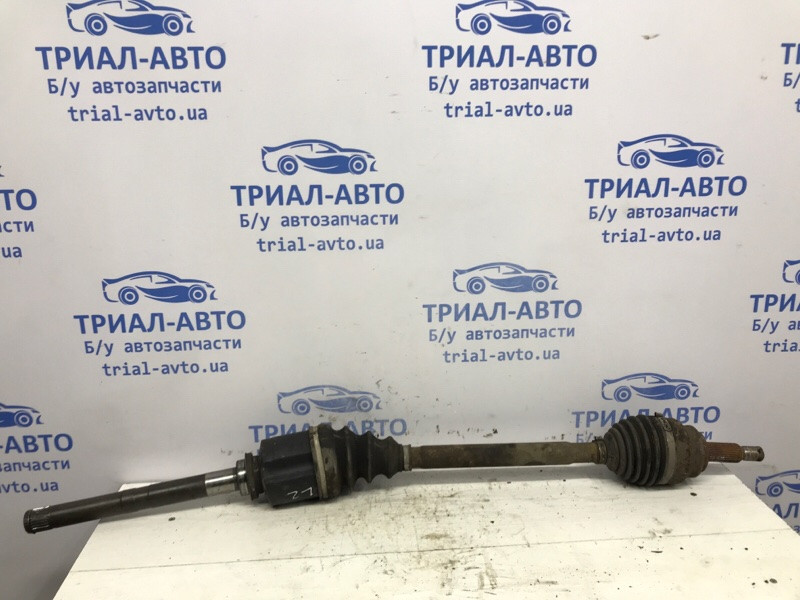 Привод передний правый МКПП Mitsubishi Outlander XL 2.2 DIESEL 4N14 2007 (б/у) Київ - зображення 1