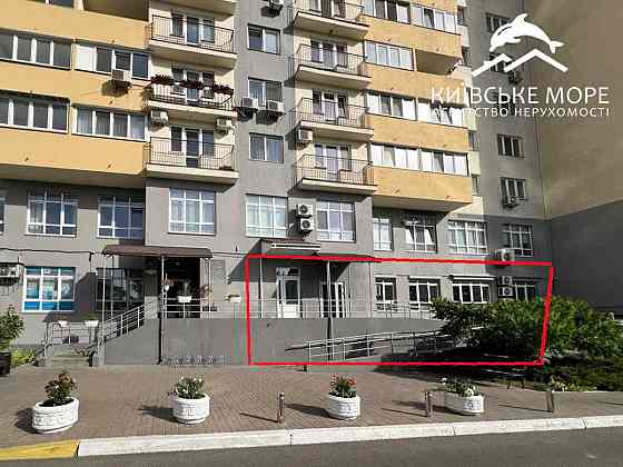 долгосрочная аренда офисное помещение Киев, Днепровский, 55000 грн./мес. Київ