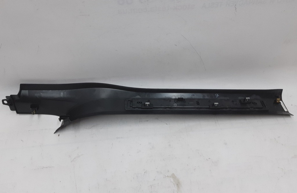 Облицовка порога передней левой двери нижняя в сборе с повреждением Tesla model X 1035985-02-G Київ - зображення 2