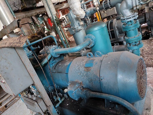 Електродвигун підвищеної надійності В1Т1 Полтава - изображение 1